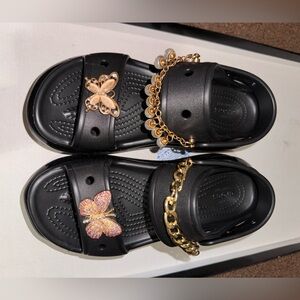 Crocs Mega Crush Sandals